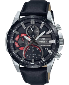 Купить Японские наручные часы Casio Edifice EQS-940BL-1A с хронографом в E-mobi