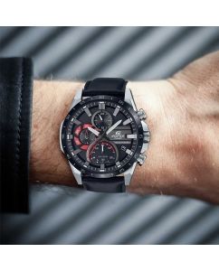Купить Японские наручные часы Casio Edifice EQS-940BL-1A с хронографом  в E-mobi