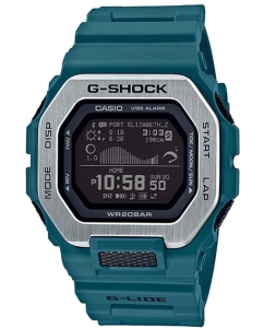 Купить Японские спортивные наручные часы Casio G-SHOCK GBX-100-2 с хронографом в E-mobi
