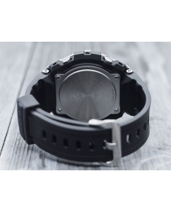 Купить Японские наручные часы Casio G-SHOCK GST-W110-1A с хронографом  в E-mobi