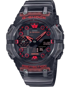Купить Японские наручные часы Casio G-SHOCK GA-B001G-1A с хронографом в E-mobi