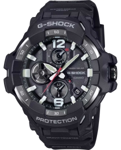 Купить Японские наручные часы Casio G-SHOCK GR-B300-1A с хронографом в E-mobi