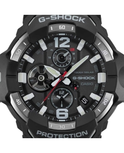 Купить Японские наручные часы Casio G-SHOCK GR-B300-1A с хронографом  в E-mobi