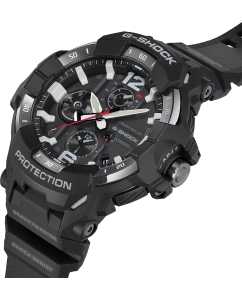 Купить Японские наручные часы Casio G-SHOCK GR-B300-1A с хронографом  в E-mobi
