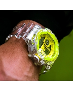 Купить Японские наручные часы Casio G-SHOCK GA-400SK-1A9ER с хронографом  в E-mobi