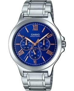 Купить Японские наручные часы Casio Collection MTP-V300D-2A в E-mobi