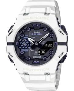 Купить Японские наручные часы Casio G-SHOCK GA-B001SF-7A с хронографом в E-mobi