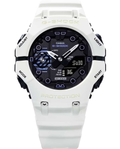 Купить Японские наручные часы Casio G-SHOCK GA-B001SF-7A с хронографом  в E-mobi