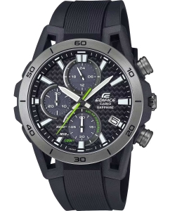 Купить Японские наручные часы Casio Edifice EFS-S640PB-1A с хронографом в E-mobi
