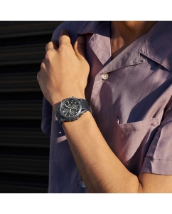 Купить Японские наручные часы Casio Edifice EFS-S640PB-1A с хронографом  в E-mobi