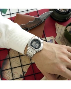 Купить Японские наручные часы Casio Collection W-219HD-1A с хронографом  в E-mobi