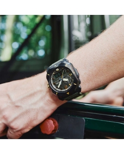 Купить Японские наручные часы Casio Pro Trek PRW-6900Y-3E с хронографом  в E-mobi