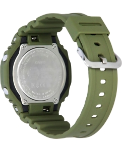 Купить Японские наручные часы Casio G-SHOCK GA-B2100FC-3A с хронографом  в E-mobi