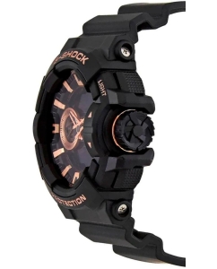 Купить Японские наручные часы Casio G-SHOCK GA-400GB-1A4 с хронографом  в E-mobi