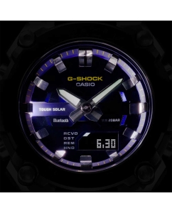 Купить Японские наручные часы Casio G-SHOCK GST-B600A-1A6 с хронографом  в E-mobi