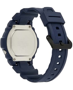 Купить Японские наручные часы Casio Collection W-219H-2AVEF с хронографом  в E-mobi