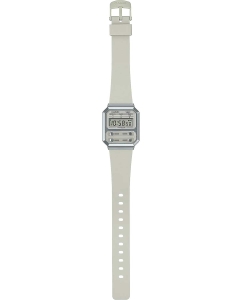 Купить Японские наручные часы Casio Vintage A100WEF-8A с хронографом  в E-mobi