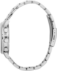 Купить Японские наручные часы Casio Collection MTP-E510D-1A2 с хронографом  в E-mobi