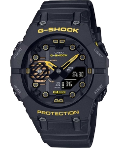 Купить Японские наручные часы Casio G-SHOCK GA-B001CY-1A с хронографом в E-mobi