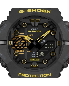 Купить Японские наручные часы Casio G-SHOCK GA-B001CY-1A с хронографом  в E-mobi