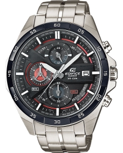 Купить Японские наручные часы Casio Edifice EFR-556DB-1A с хронографом в E-mobi
