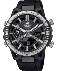 Купить Японские наручные часы Casio Edifice ECB-2000TP-1A с хронографом в E-mobi