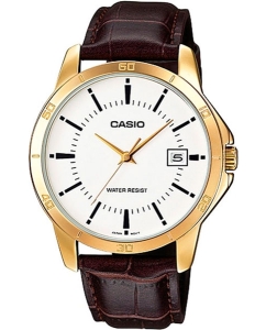 Купить Японские наручные часы Casio Collection MTP-V004GL-7A в E-mobi