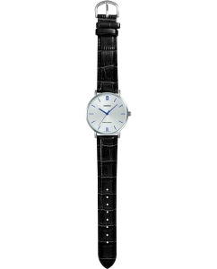 Купить Японские наручные часы Casio Collection MTP-VT01L-7B1  в E-mobi