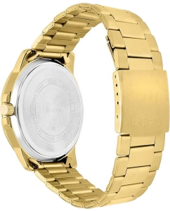 Купить Японские наручные часы Casio Collection MTP-VD01G-1B  в E-mobi