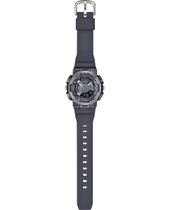 Купить Японские наручные часы Casio G-SHOCK GM-S110B-8A с хронографом  в E-mobi