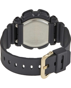 Купить Японские наручные часы Casio G-SHOCK DW-9052GBX-1A9 с хронографом  в E-mobi