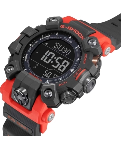 Купить Японские наручные часы Casio G-SHOCK GW-9500-1A4 с хронографом  в E-mobi