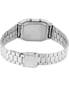 Купить Японские наручные часы Casio Vintage AQ-230A-7A с хронографом  в E-mobi