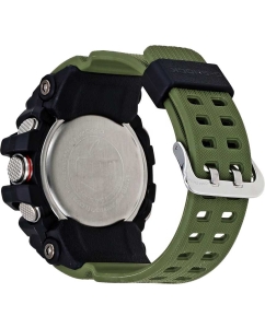 Купить Японские наручные часы Casio G-SHOCK GG-1000-1A3 с хронографом  в E-mobi