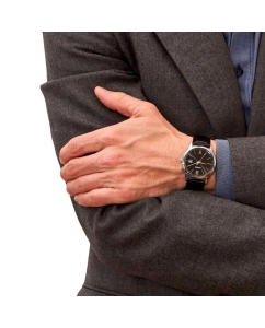 Купить Японские наручные часы Casio Collection MTP-V002L-1B3  в E-mobi