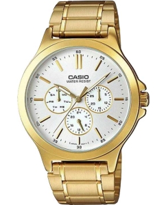 Купить Японские наручные часы Casio Collection MTP-V300G-7A в E-mobi