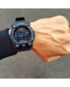 Купить Японские наручные часы Casio G-SHOCK GW-7900B-1E с хронографом  в E-mobi