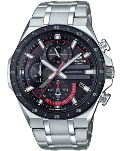 Купить Японские наручные часы Casio Edifice EQS-920DB-1A с хронографом в E-mobi