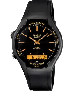 Купить Японские наручные часы Casio Collection AW-90H-9E в E-mobi