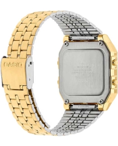 Купить Японские наручные часы Casio Vintage A-500WEGA-9E с хронографом  в E-mobi