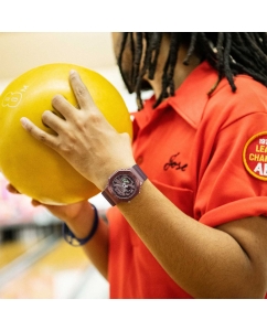 Купить Японские наручные часы Casio G-SHOCK GM-2100MF-5A с хронографом  в E-mobi