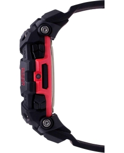 Купить Японские спортивные наручные часы Casio G-SHOCK GBD-100-1 с хронографом  в E-mobi