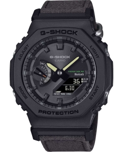 Купить Японские наручные часы Casio G-SHOCK GA-B2100CT-1A5 с хронографом в E-mobi