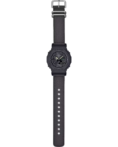 Купить Японские наручные часы Casio G-SHOCK GA-B2100CT-1A5 с хронографом  в E-mobi