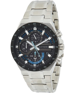Купить Японские наручные часы Casio Edifice EQS-920DB-1B с хронографом в E-mobi