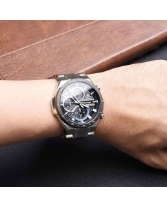 Купить Японские наручные часы Casio Edifice EQS-920DB-1B с хронографом  в E-mobi