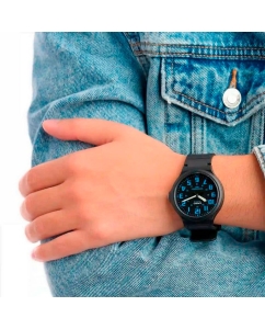 Купить Японские наручные часы Casio Collection MW-240-2B  в E-mobi