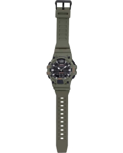 Купить Японские наручные часы Casio Collection HDC-700-3A2VEF с хронографом  в E-mobi
