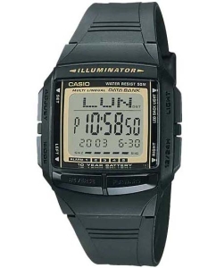 Купить Японские наручные часы Casio Vintage DB-36-9A с хронографом в E-mobi