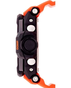 Купить Японские наручные часы Casio G-SHOCK GA-1000-4A с хронографом  в E-mobi